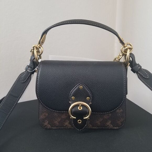 NWOT Coach Beat 18 Crossbody - Picture 1 of 11